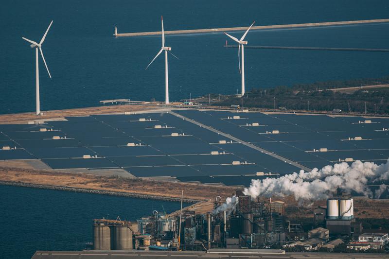 太陽光発電のCADオペレータ