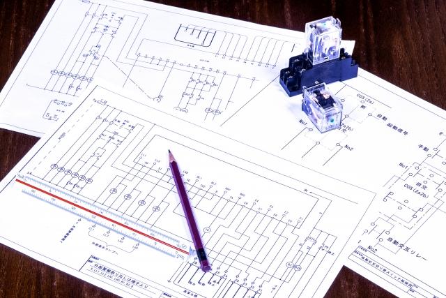 エンジニアリング会社でのプラント電気・計装設計